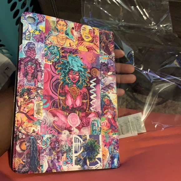 COPY - Used Custom-madeBlack Girl Magic IPad case - Picture 3 of 3